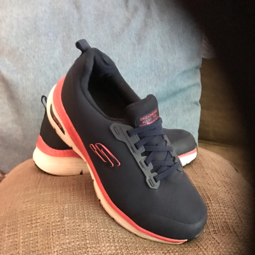 Steel Toe shoes for women